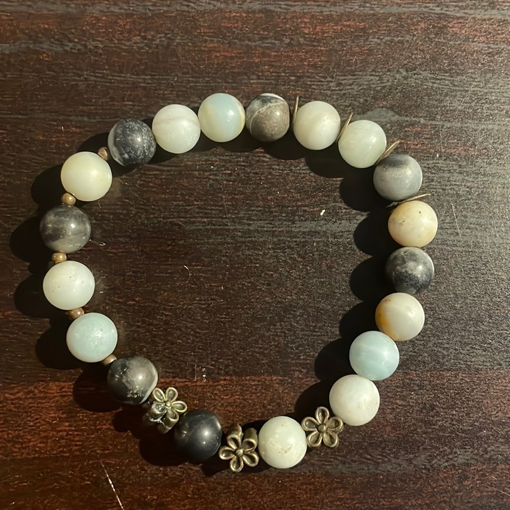 Crystal bracelet